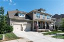 17520 Julees Walk Lane sold home in Davidson, SC