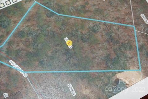 0 Black Gum Drive Lot 52 sold home in Black Rock Falls, Rutherfordton, NC