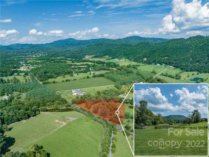 1132 Cane Creek Road sold home in Cane Creek Ranch, Fletcher, NC