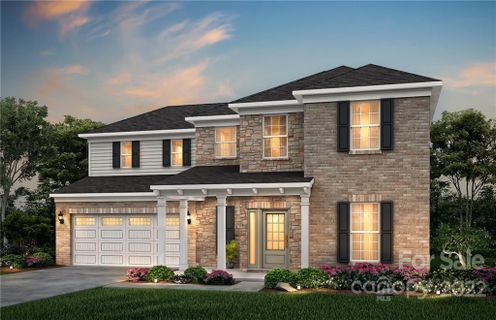 1015 Kalli Drive 84 sold home in Southstone, Stallings, NC