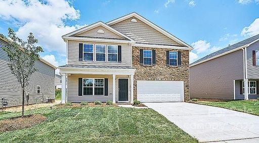 290 Ashfield Lane 11 sold home in Ashfield, Lexington, NC