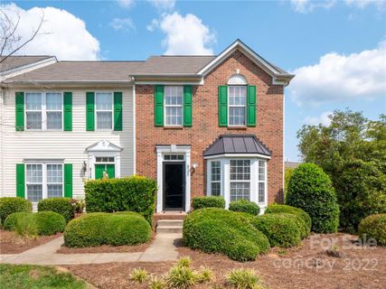 9743 Mallard Glen Drive sold home in Mallard Glen Village, Charlotte, NC