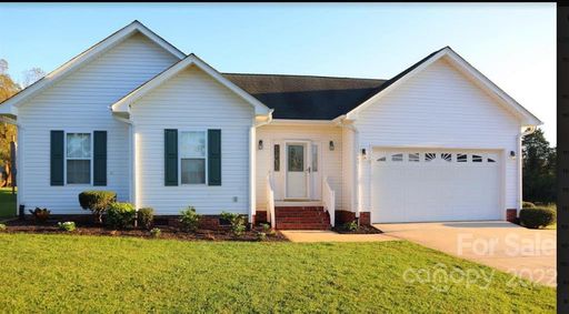 111 Cheval Trail sold home in Beaumont Farm, Cleveland, NC