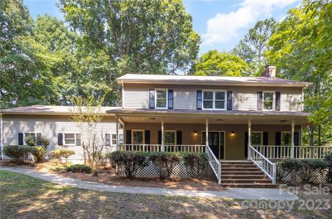 2353 Wedgewood Drive sold home in Wedgewood, Weddington, NC