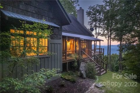 1635 Quest Ridge sold home in Cane Creek Ridge, Sylva, NC