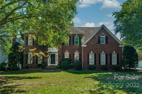 7324 Harrisonwoods Place sold home in Harrison Woods, Charlotte, NC