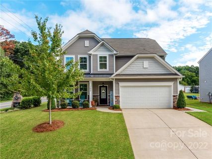 103 Beam Drive sold home in Crosby Woods, Mooresville, NC