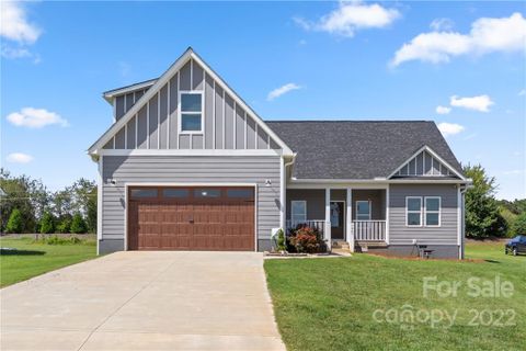 1947 Autumn Wood Court sold home in Huntington Hills, Lincolnton, NC