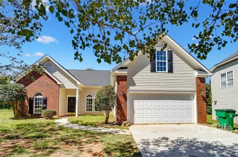 9611 Worley Drive sold home in Bristol Farms, Charlotte, NC