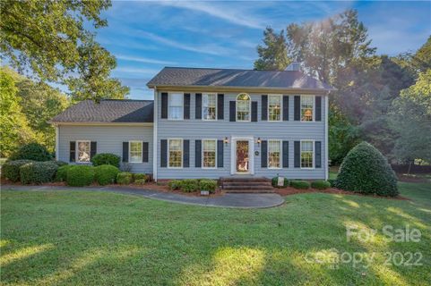 375 General Griffith Circle sold home in Rutherford Towne, Rutherfordton, NC
