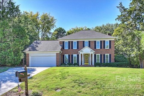 5600 Ivygate Lane sold home in Sturnbridge, Charlotte, NC