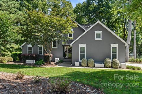 151 Ridge Top Road sold home in Spring Acres, Mooresville, NC