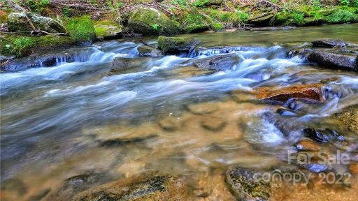 Lot 24 Ostin Creek Trail sold home in Lake Adger North Highland Farms, Mill Spring, NC
