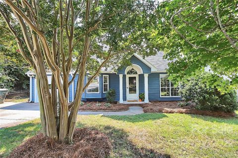 3351 Nw Chadbury Drive sold home in Chadbury, Concord, NC