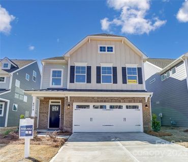 4014 Belle Landing Road Lot 3 sold home in McKee Grove, Charlotte, NC
