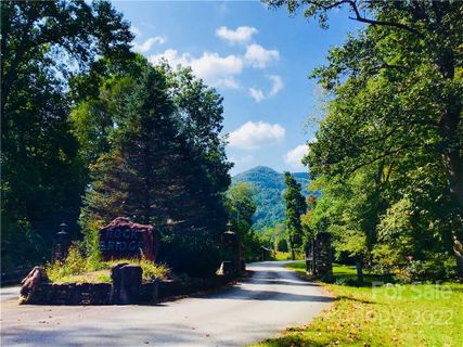 Combined Lots 19 20 Lodgepole Lane Combined lots 19 & 20 sold home in Rock Bridge, Waynesville, NC