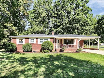 5427 Twin Lane sold home in Allen Hills, Charlotte, NC