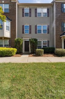9949 Kings Parade Boulevard sold home in Townhomes at Ayrsley, Charlotte, NC