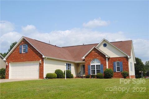 2436 Hunters Way 115 sold home in River Chase, Monroe, NC