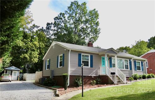 625 N Craige Street sold home in Henderson Estates, Salisbury, NC