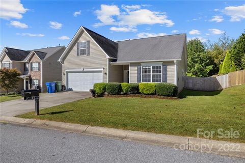 80 Wildbriar Road sold home in Cove at Livingston Farms, Fletcher, NC