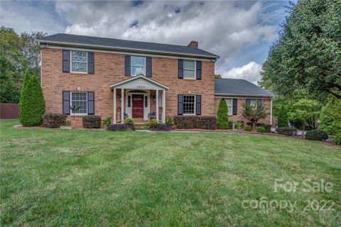 2900 Gateshead Court sold home in Heatherloch, Gastonia, NC