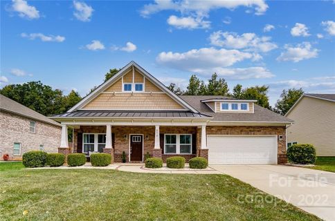 8018 Goodall Court sold home in Ravencroft, Mint Hill, NC