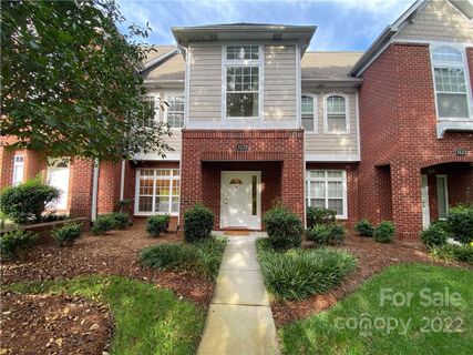 1127 Central Park Circle sold home in Park at Davidson, Davidson, NC