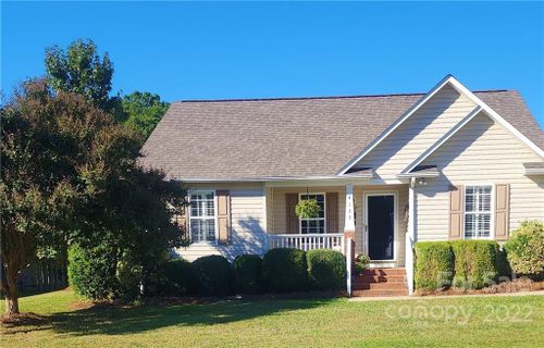 4133 Thomas Sam Drive 21 sold home in Chelsea Woods, Rock Hill, SC