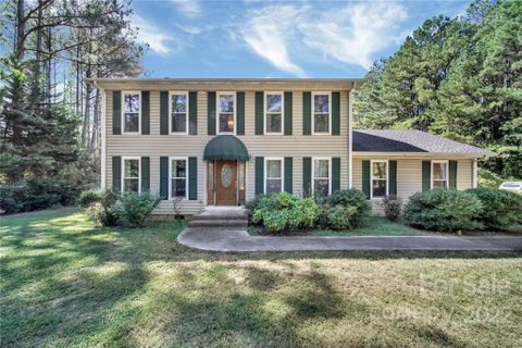 3030 Farrier Lane sold home in Campbells Crossing, York, SC