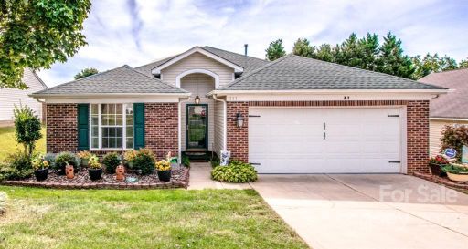 111 Markham Drive sold home in Winborne, Mooresville, NC