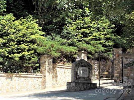 9 Cascada Vista Drive sold home in Cliffside of Hickory Nut Falls, Chimney Rock, NC