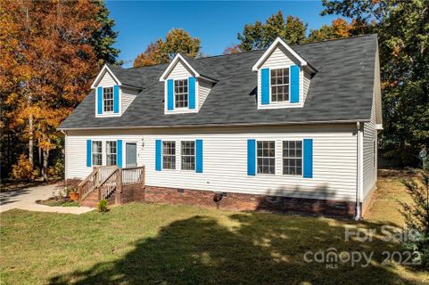 108 Biondo Court sold home in WILDWOOD PARK, Statesville, NC