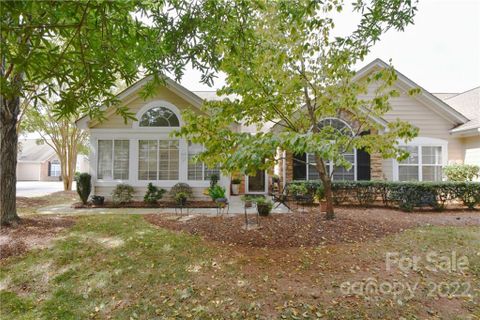 116 Lone Oak Circle sold home in Village at India Hook, Rock Hill, SC