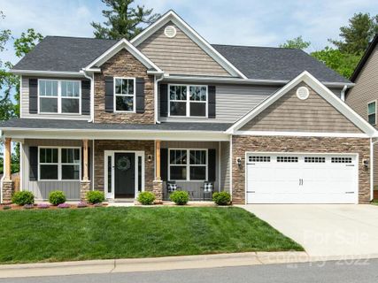 16 Henbit Way sold home in Balsam Ridge, Arden, NC