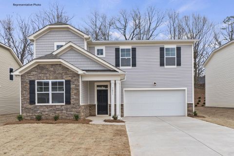 3356 Bluff Hill Lane 79 sold home in Retreat at Rocky River, Charlotte, NC