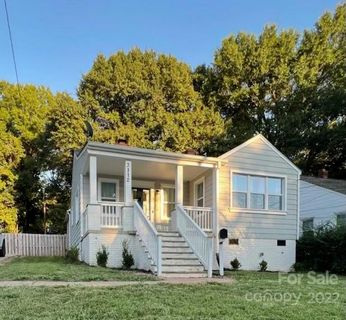 3112 Rush Avenue sold home in Parkview, Charlotte, NC