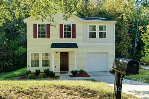 1142 Mcree Heights Circle sold home in McRee Trace, Newton, NC