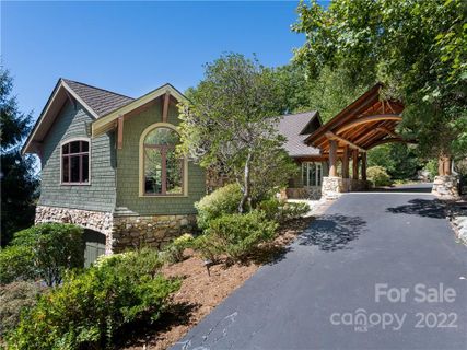 168 Pinkerton Corner sold home in Butler Mountain Highlands, Fairview, NC