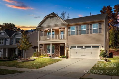 4344 Falls Lake Drive sold home in Parkview Estates, Concord, NC
