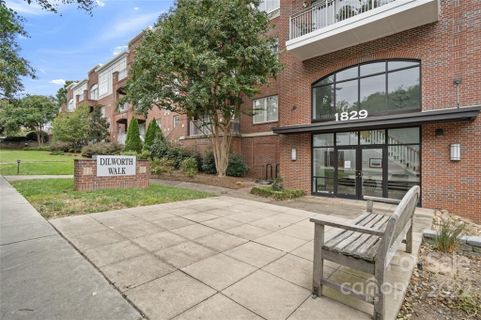 1829 Kenilworth Avenue 303 sold home in Dilworth Walk, Charlotte, NC