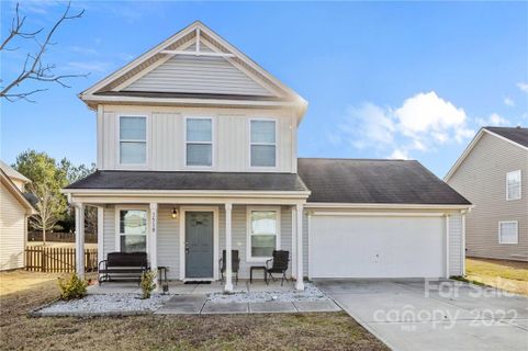 1510 Van Ness Road sold home in Holly Hills, Rock Hill, SC
