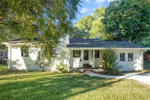 2819 Palm Avenue sold home in Eastway, Charlotte, NC