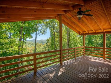 208 Brandy Ridge Road sold home in Springbrook, Brevard, NC