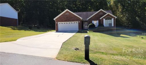 170 Ruthaven Drive sold home in Heritage, Bessemer City, NC