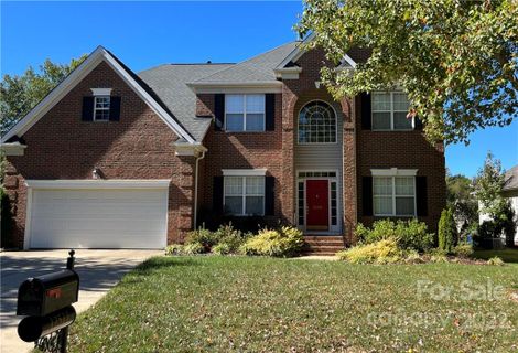 12511 Bannock Drive sold home in Glenfinnan, Charlotte, NC