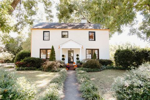 114 Ingleside Drive sold home in Winecoff Hills, Concord, NC