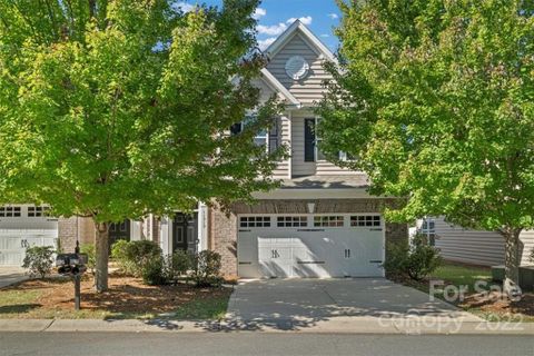 11919 Elizabeth Madison Court sold home in McCarley, Charlotte, NC
