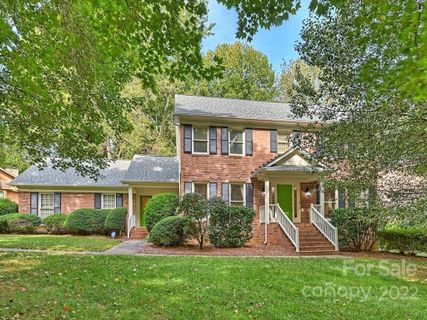 7122 Burlwood Road sold home in Medearis, Charlotte, NC