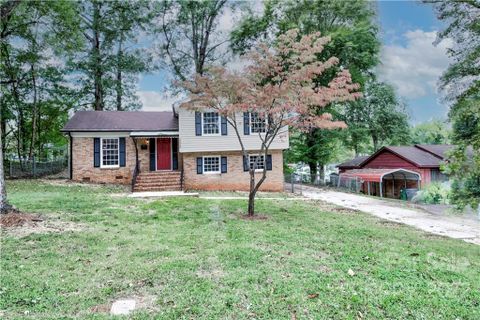 3508 Seaman Drive
